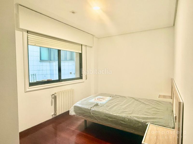 Foto 0299f306-564a-49df-b6c7-0beaacc63fb4. Rent flat with heating parking in O Milladoiro Ames