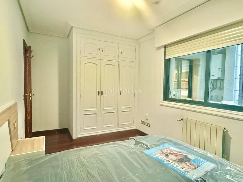 Foto 6db5cb69-989b-4f64-956d-6c8f7c0feeb9. Rent flat with heating parking in O Milladoiro Ames