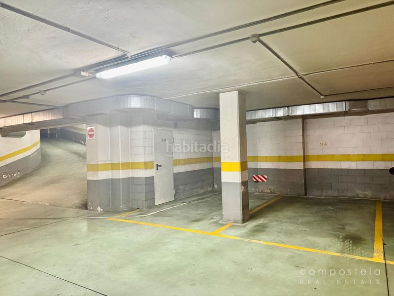 Foto 72fca033-fd71-4f40-959c-c9c2f4acbc76. Rent flat with heating parking in O Milladoiro Ames