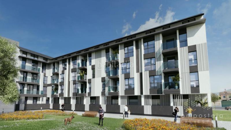 Foto 4ddbcad3-8b78-4740-b1e8-b4f9dfbf994b. Pis amb calefacció aparcament a Bertamirans Ames