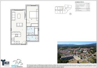 Pis  Pedregal, residencial 'rego dos ameneiros'
