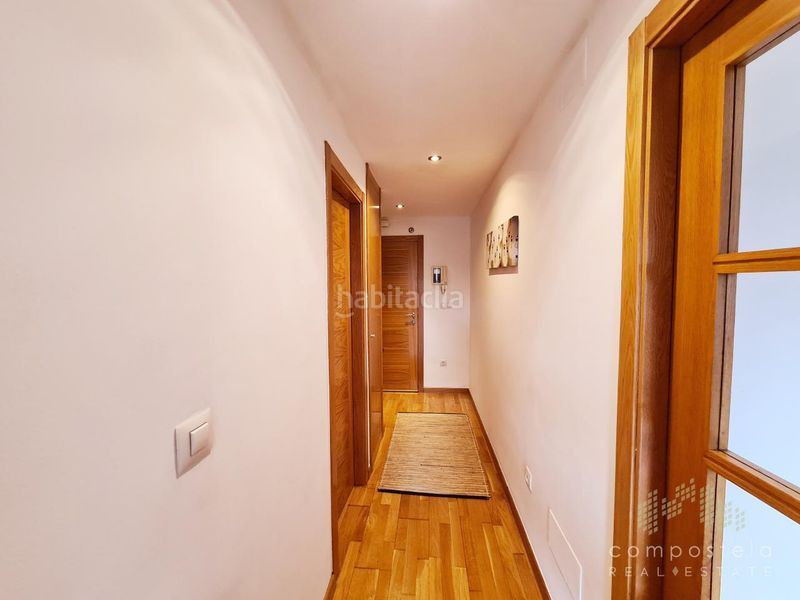 Foto 1b0578dd-452c-42bc-a12f-6e08509d6fea. Rent flat with heating parking in O Milladoiro Ames