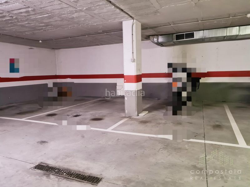 Foto 4c2a4c73-f5e9-45ac-ae5d-dd372171e51d. Rent flat with heating parking in O Milladoiro Ames