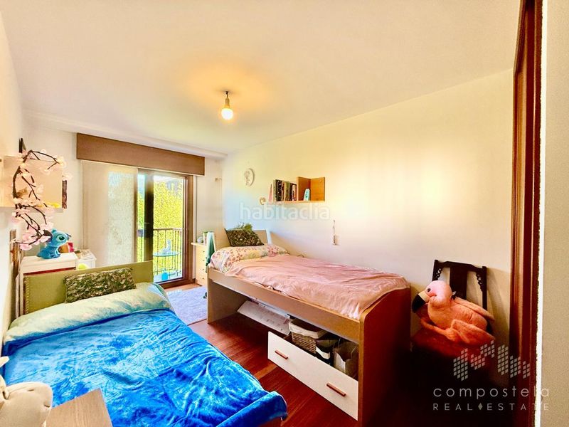 Foto 0eef634f-ec23-4164-9546-75c8ddaf00ab. Flat with heating parking in O Milladoiro Ames