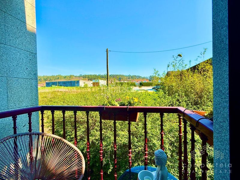 Foto 467ca4e0-abc9-4b82-b639-029ac7de6bdb. Flat with heating parking in O Milladoiro Ames