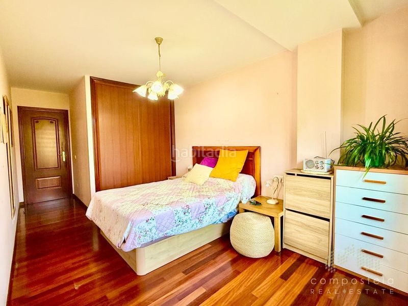 Foto 77c266ed-ca04-425e-98f7-7633563ab3a9. Flat with heating parking in O Milladoiro Ames