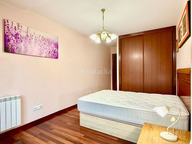 Foto 7975e38e-4457-43f9-b98c-ec6c35303f10. Flat with heating parking in O Milladoiro Ames