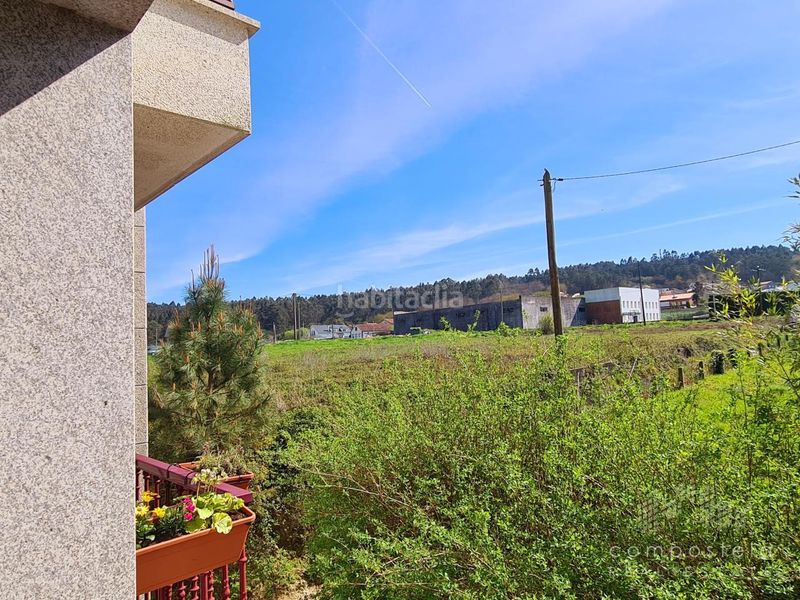 Foto 9364b2dc-9fd3-4a3f-a204-b1b5a89d7b75. Flat with heating parking in O Milladoiro Ames