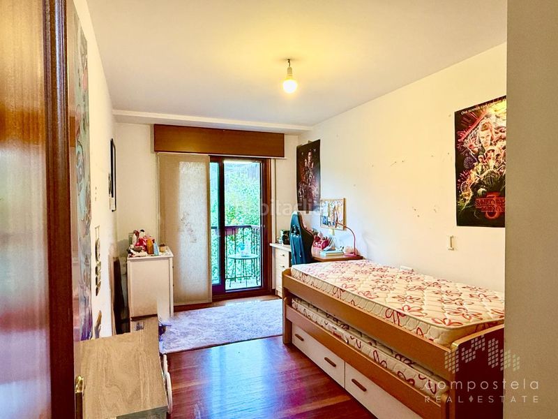 Foto d7d5dffa-767e-4adb-8bde-3c87b9dcda27. Flat with heating parking in O Milladoiro Ames
