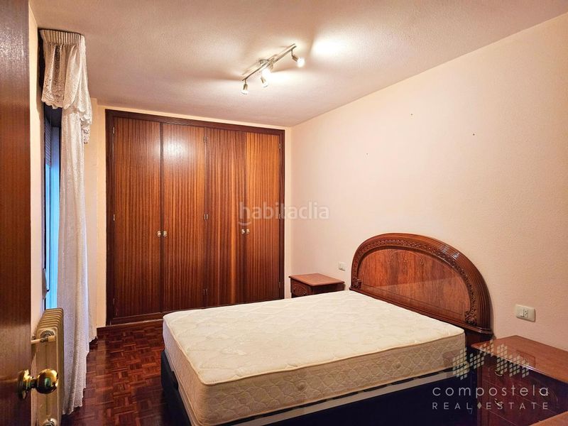 Foto 2e6f31e0-0b2d-4ee8-91db-b1448bee0524. Rent flat with heating parking in O Milladoiro Ames