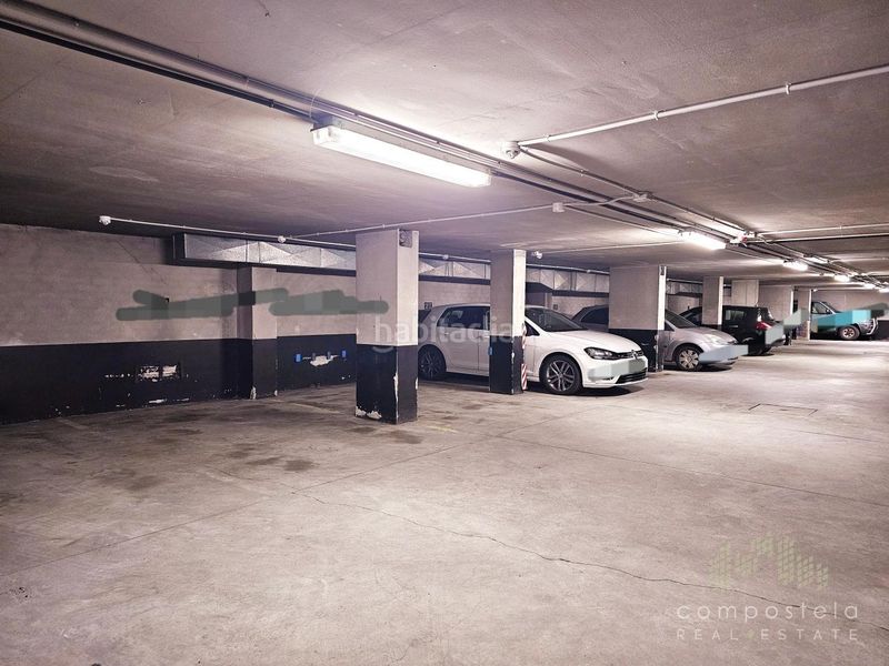 Foto cdbfce4d-c1ea-4de5-8827-ec13ae1c9b41. Rent flat with heating parking in O Milladoiro Ames