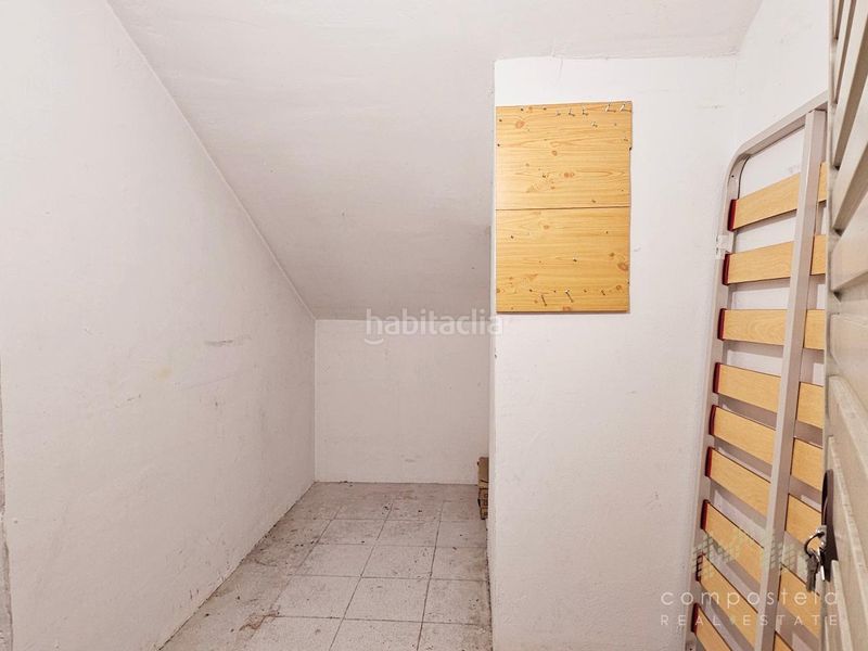 Foto d9e780c2-f3a8-4c5c-9873-1c15b1237bce. Rent flat with heating parking in O Milladoiro Ames