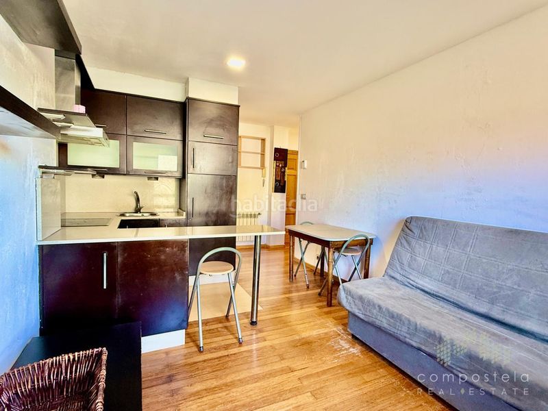 Foto 159254fb-6352-476a-b299-2a2fbd704571. Flat with heating parking in Bertamirans Ames