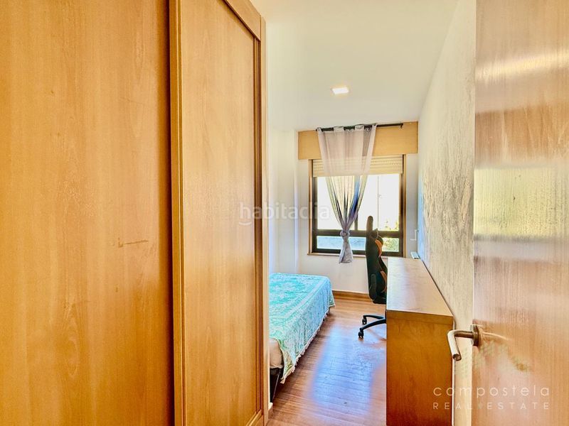 Foto 59694cec-0bd0-408f-993d-55ce7e3407aa. Flat with heating parking in Bertamirans Ames