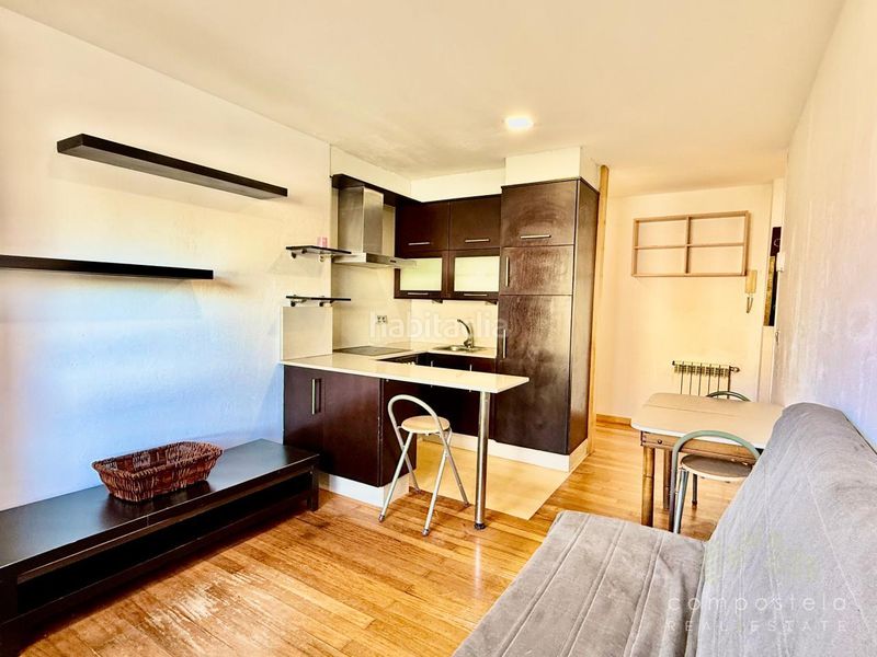 Foto e446fcb9-e969-45f5-baf5-84448fe9406e. Flat with heating parking in Bertamirans Ames