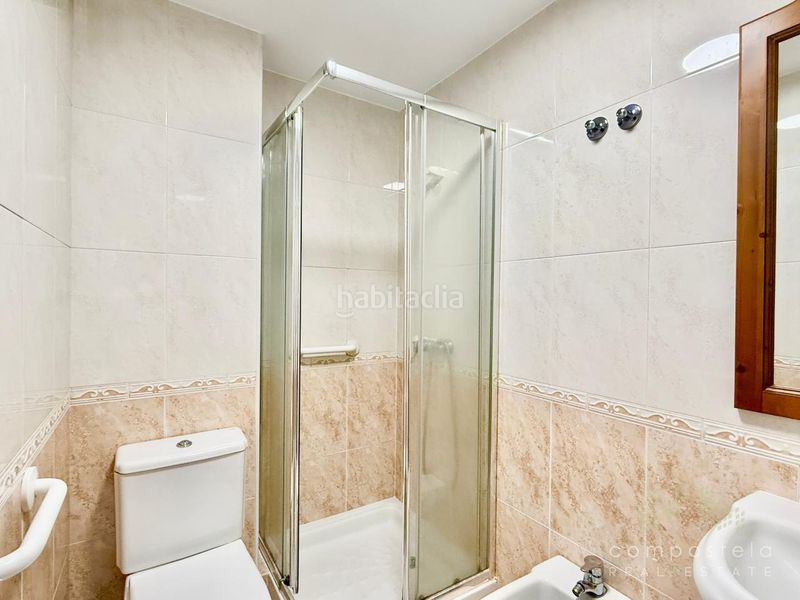 Foto 1479d00f-8110-4dff-9cea-6abf70607067. Flat with heating parking in O Milladoiro Ames