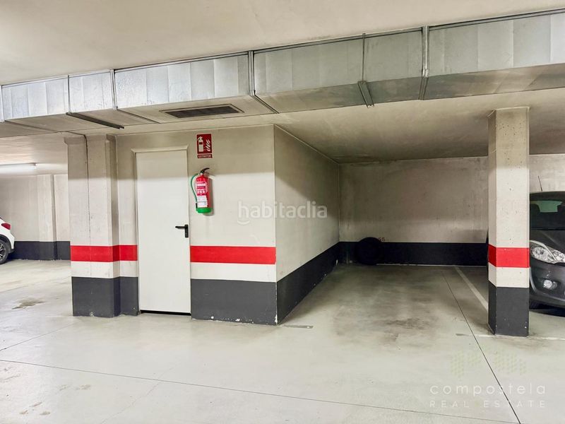 Foto 372bcfae-ba6f-4b39-a01b-4ac71dc7b261. Flat with heating parking in O Milladoiro Ames