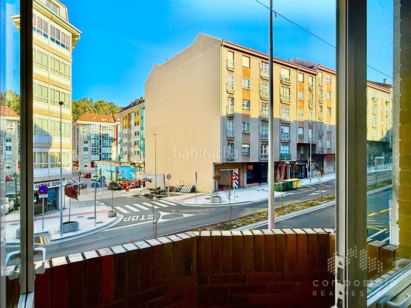 Foto de37156a-a4d8-4e2d-b37d-1134e909bf25. Flat with heating parking in O Milladoiro Ames