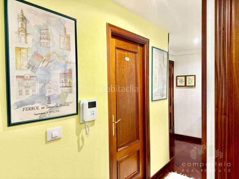 Foto 5b7564f9-7179-446b-b612-bf8fa2a26451. Flat with heating parking in O Milladoiro Ames