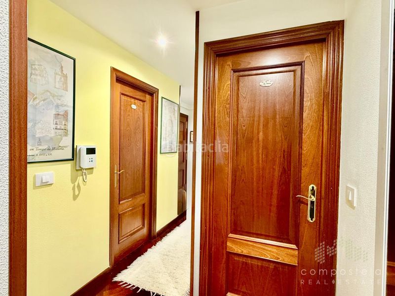 Foto 6bd4ede0-f6b8-4ede-ac3c-e45c688e7ee8. Flat with heating parking in O Milladoiro Ames
