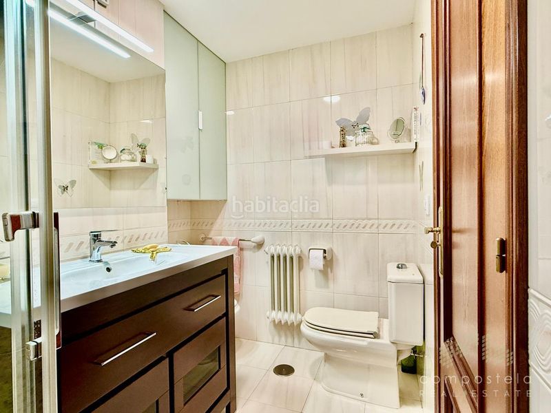 Foto dba2e2ea-28f5-4cfa-8bfe-58f1da0363d7. Flat with heating parking in O Milladoiro Ames