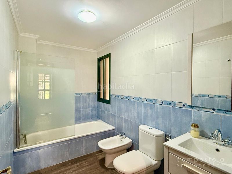 Foto 43460299-9047-48c8-a5ca-392e8da88d60. Lloguer pis amb calefacció aparcament a O Milladoiro Ames