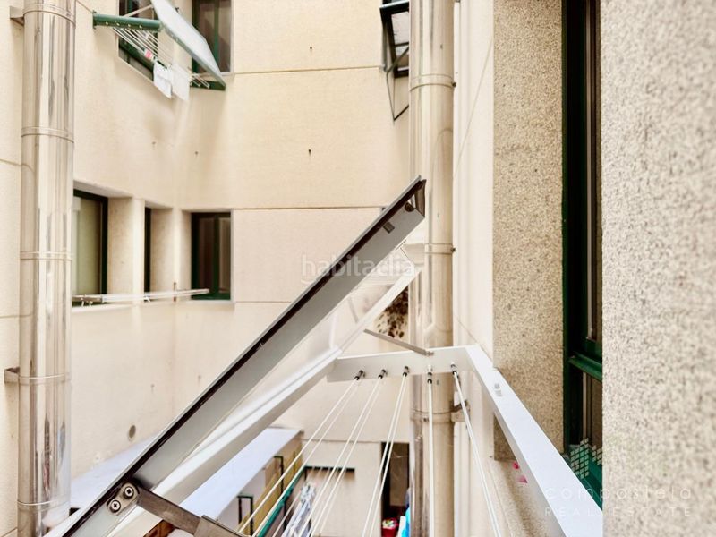 Foto 98ec51c6-87cb-420d-993b-257ce2d362ef. Lloguer pis amb calefacció aparcament a O Milladoiro Ames