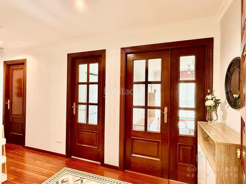 Foto aa2df015-755c-42a7-b6c2-eb540f62a3d1. Lloguer pis amb calefacció aparcament a O Milladoiro Ames