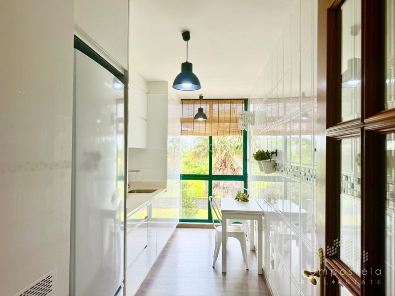 Foto af29f9e0-95ce-4421-8733-ab37b68fa66c. Lloguer pis amb calefacció aparcament a O Milladoiro Ames