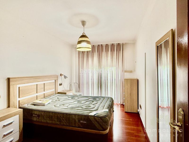 Foto d3b1e0b5-0b43-4ddc-95d1-2a829a67093d. Lloguer pis amb calefacció aparcament a O Milladoiro Ames