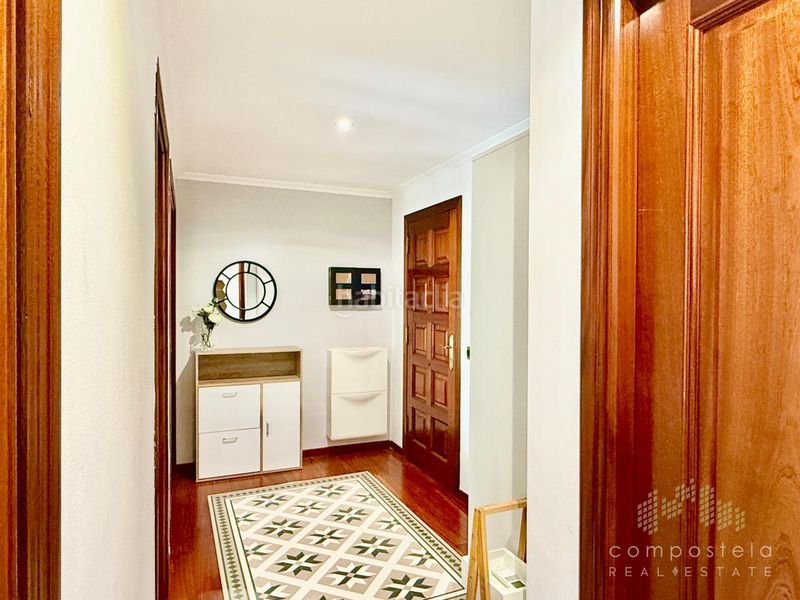 Foto e0251c6a-579c-40d8-986d-cdfd2b123771. Lloguer pis amb calefacció aparcament a O Milladoiro Ames