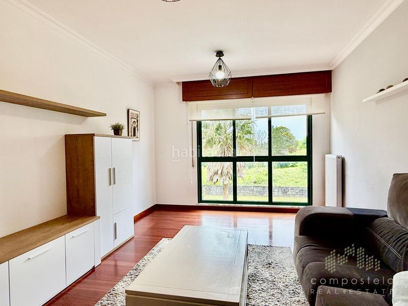 Foto ea45046b-a903-43fc-8a23-b918e606b113. Lloguer pis amb calefacció aparcament a O Milladoiro Ames