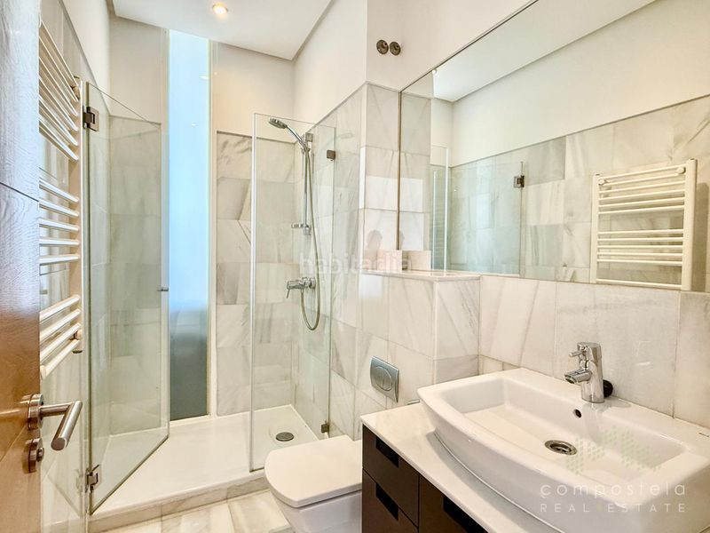 Foto 402a6b88-55aa-4fdd-93ce-37d975bb63ef. Miete loft mit heizung in O Milladoiro Ames