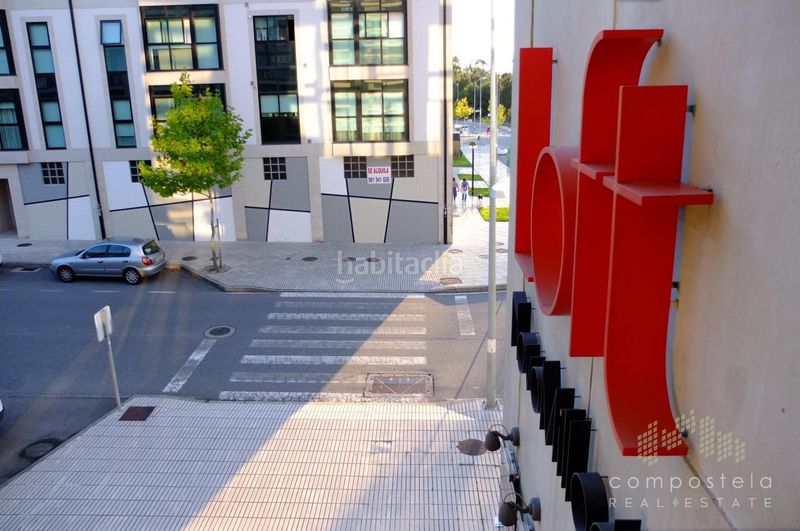 Foto ae30c0b1-abee-444b-a8ba-df692669d3ab. Miete loft mit heizung in O Milladoiro Ames