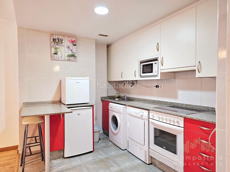 Foto 094b588d-79c1-416a-8f83-5ccac881e148. Apartament amb calefacció aparcament a O Milladoiro Ames