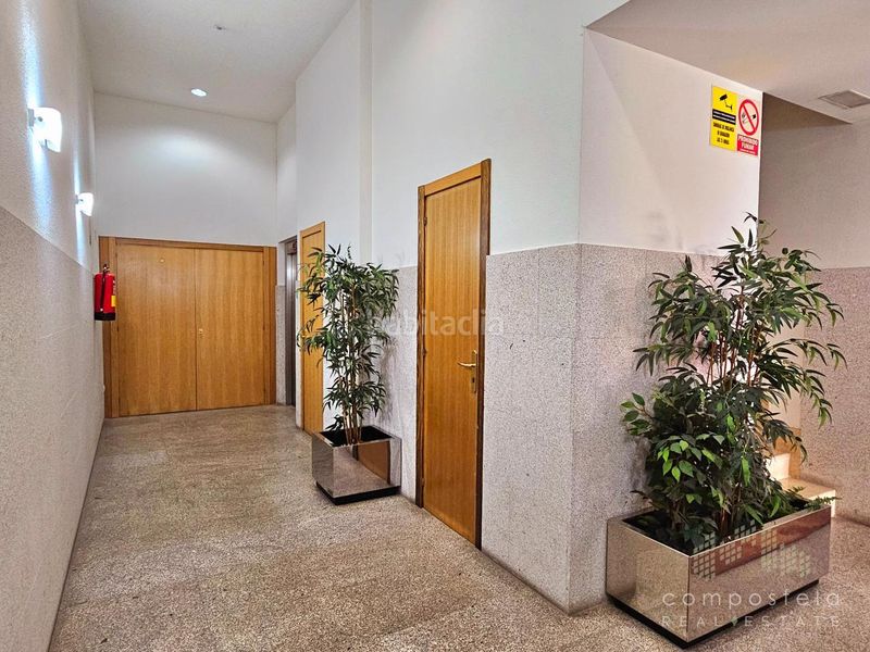 Foto 4444862e-39c9-484b-a247-4d49b0587fab. Apartament amb calefacció aparcament a O Milladoiro Ames