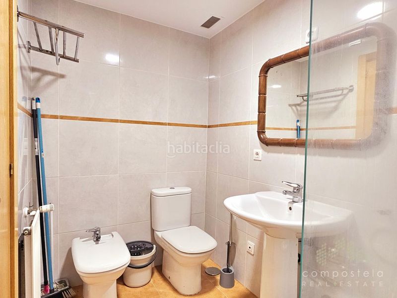 Foto 9169fafe-8192-44a4-8795-69b81c69b05f. Apartament amb calefacció aparcament a O Milladoiro Ames