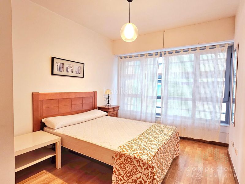 Foto a4640de6-be96-4b09-bbe9-22d9cd73e97a. Apartament amb calefacció aparcament a O Milladoiro Ames