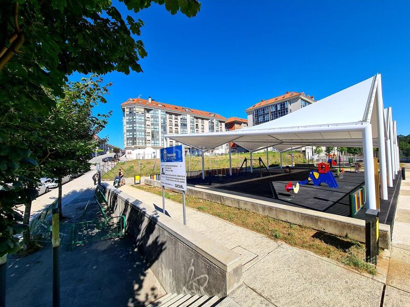 Foto bb5bdd99-f634-484b-a8f7-91b8761a61cd. Apartament amb calefacció aparcament a O Milladoiro Ames