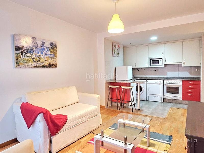 Foto 905b969e-c66b-496e-bee6-c10de922a11f. Apartamento en O Milladoiro Ames
