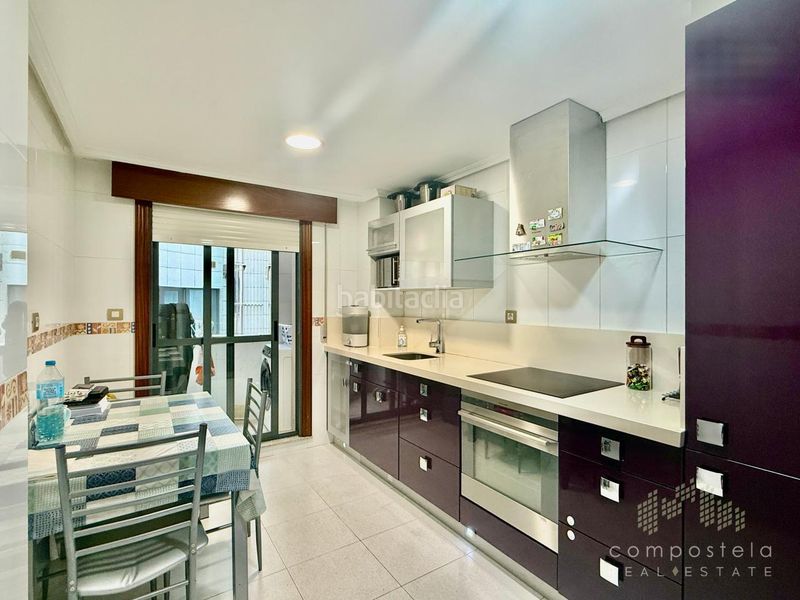 Foto 1463e44c-c1d6-4709-9150-538433e648ba. Flat with heating in O Milladoiro Ames