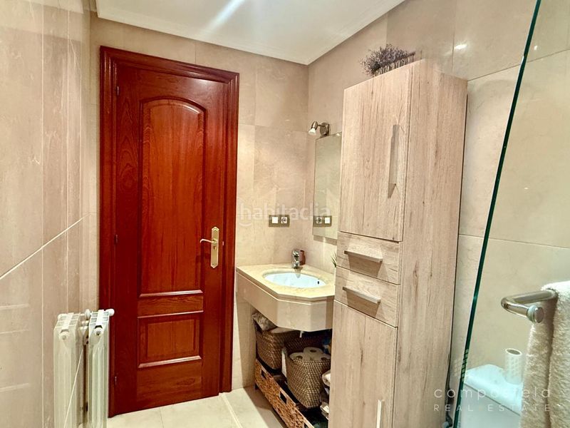 Foto 2e154e87-5bd5-4b3c-89d6-3b9ffe63848d. Flat with heating in O Milladoiro Ames