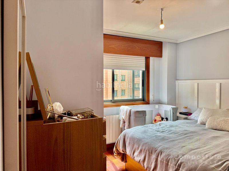 Foto 3be0c403-3084-4e7c-89b0-0584f7f34433. Flat with heating in O Milladoiro Ames