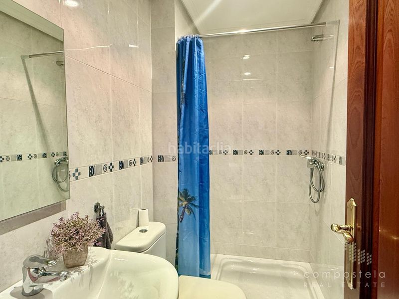 Foto 71f6fa24-86eb-437b-8ebd-da514bccd7d1. Flat with heating in O Milladoiro Ames