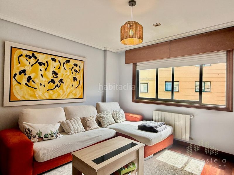 Foto 9895b9ec-4dcf-4caf-8248-a5effd624724. Pis amb calefacció a O Milladoiro Ames