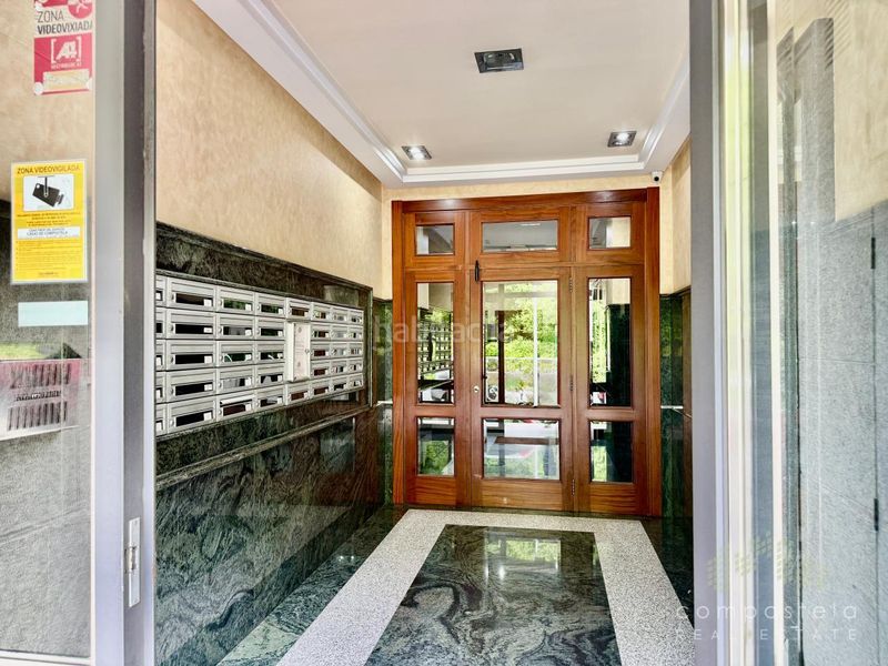 Foto df6010bf-ea32-49f1-bcdb-1e24bddf2f5d. Piso en O Milladoiro Ames