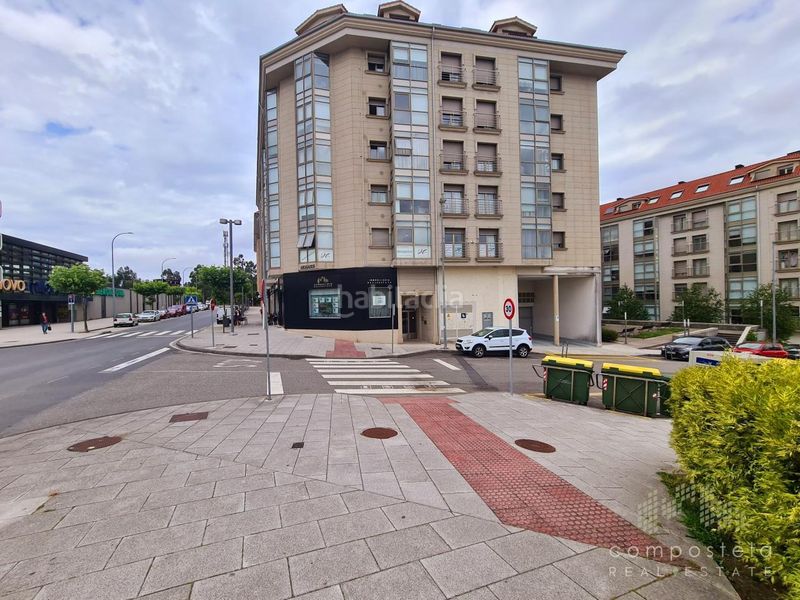 Foto 6d5d2f4f-8b6f-45a7-8340-fb44a514d75e. Affitto posto auto in O Milladoiro Ames