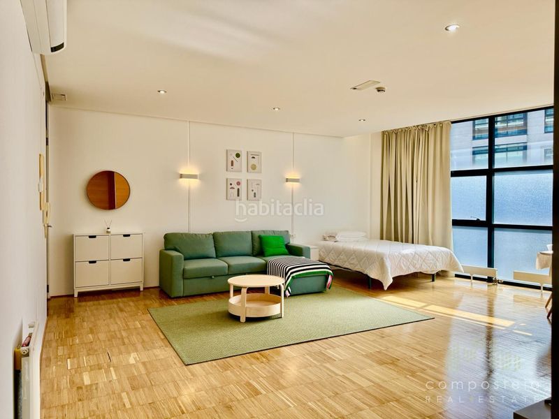 Foto 0d2ada7c-7669-46d3-a8d8-7a2f6ac7978e. Loft con riscaldamento in O Milladoiro Ames