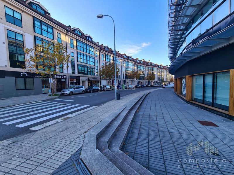 Foto d65306bf-1c20-48b4-b4ad-ed59b4076ac7. Loft con riscaldamento in O Milladoiro Ames