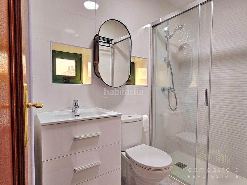 Foto df080b89-cdcc-4247-8fb0-be9a58ca2649. Affitto duplex con riscaldamento parcheggio in O Milladoiro Ames